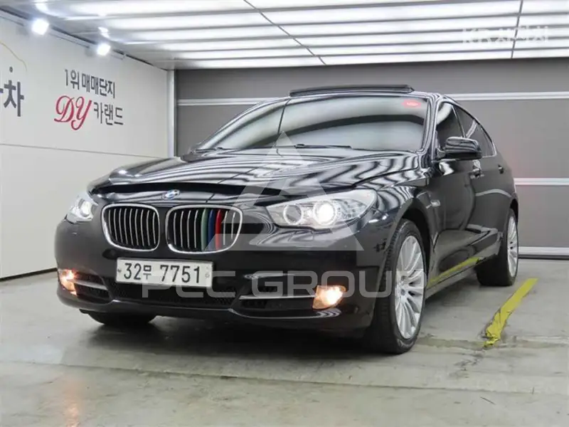 2013 BMW 5 series