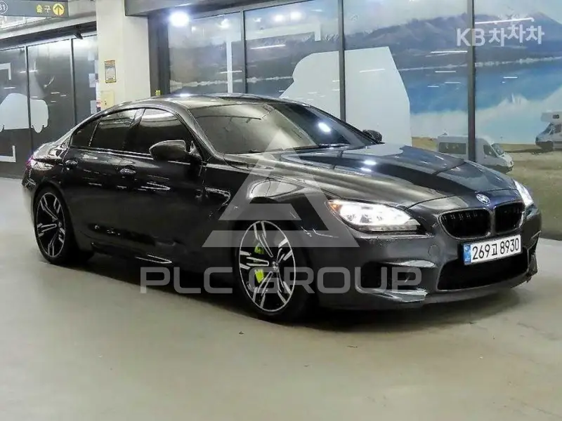 2013 BMW M1