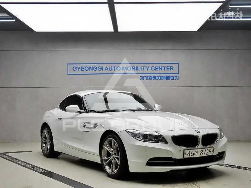 2013 BMW Z4