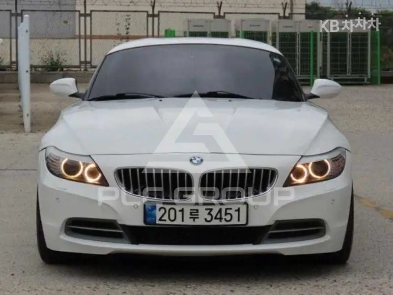 2013 BMW Z4