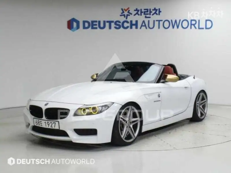 2013 BMW Z4