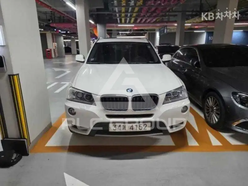 2013 BMW X3