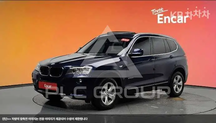 2013 BMW X3