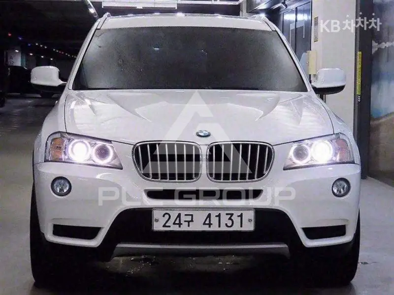 2013 BMW X3