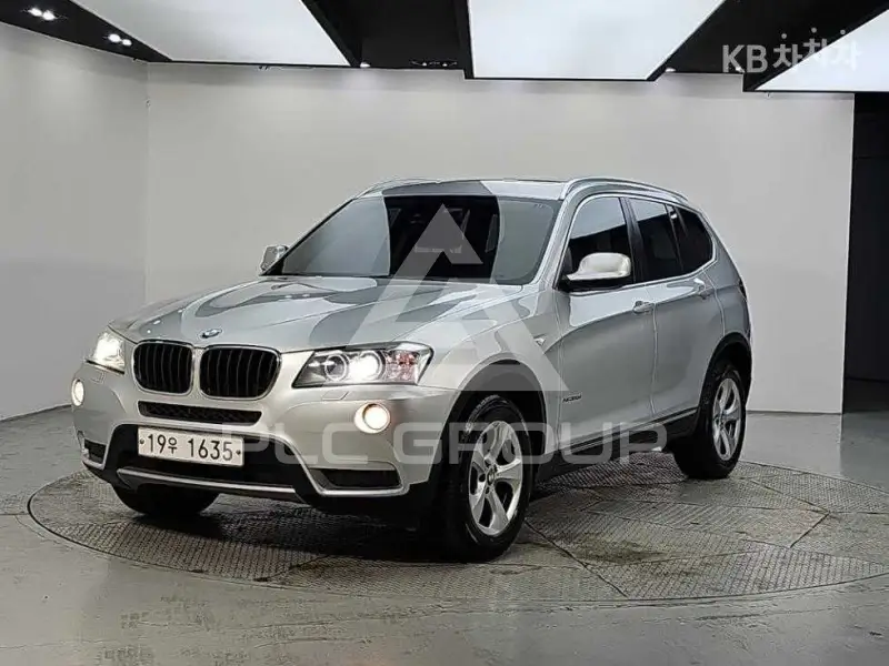 2013 BMW X3