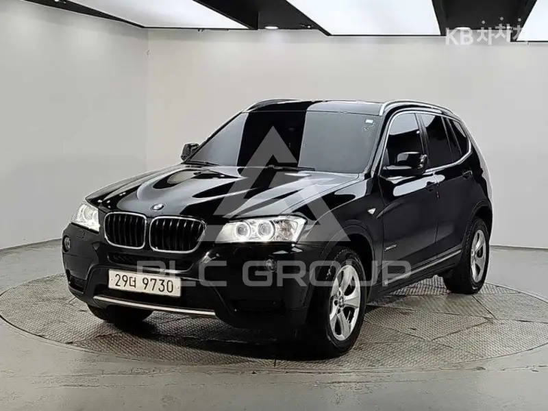 2013 BMW X3