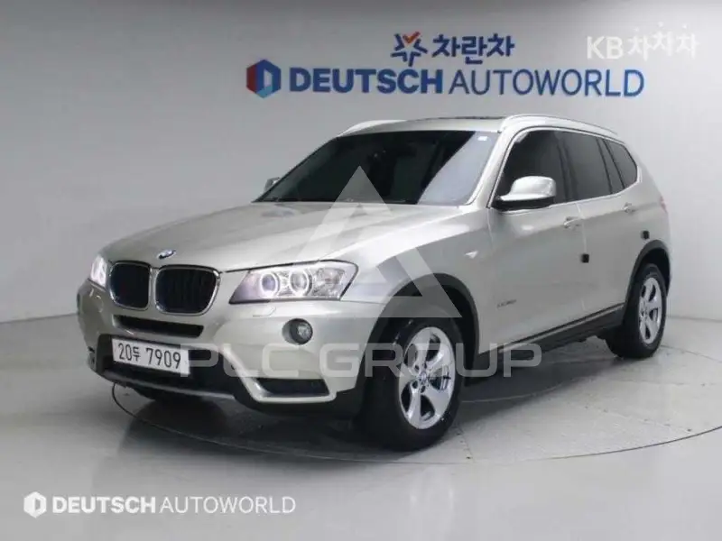 2013 BMW X3