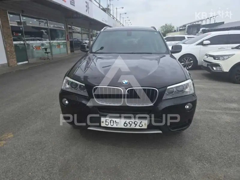 2013 BMW X3