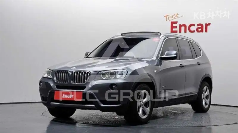 2013 BMW X3