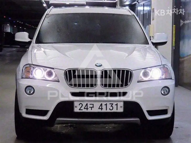 2013 BMW X3