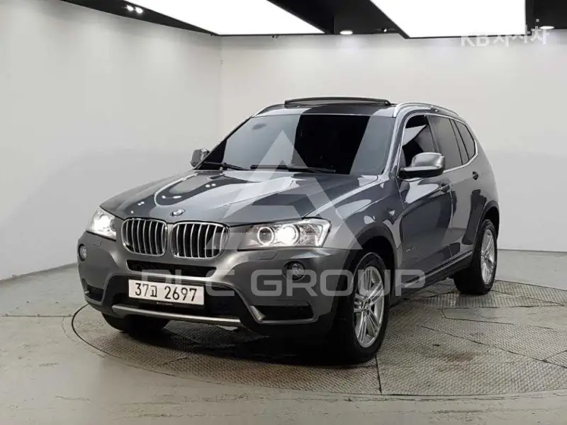 2013 BMW X3