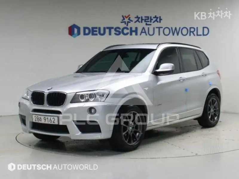 2013 BMW X3