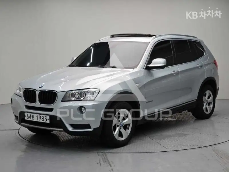 2013 BMW X3