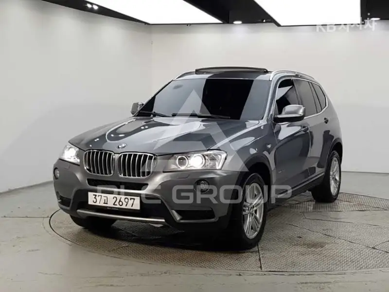 2013 BMW X3