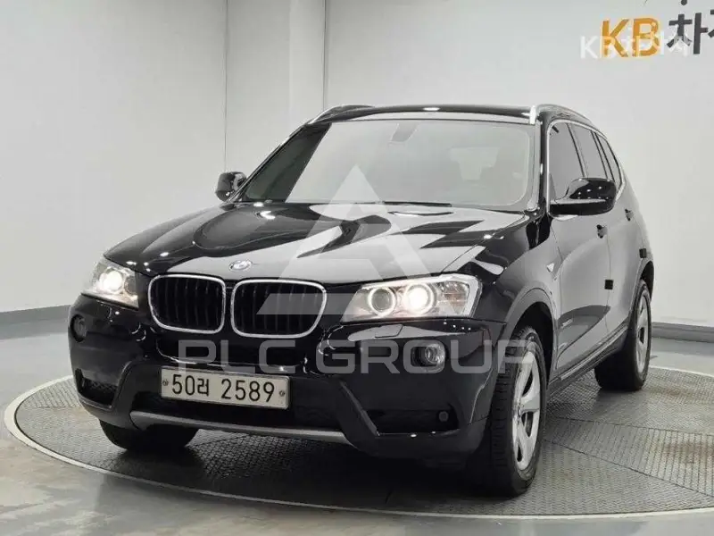 2013 BMW X3
