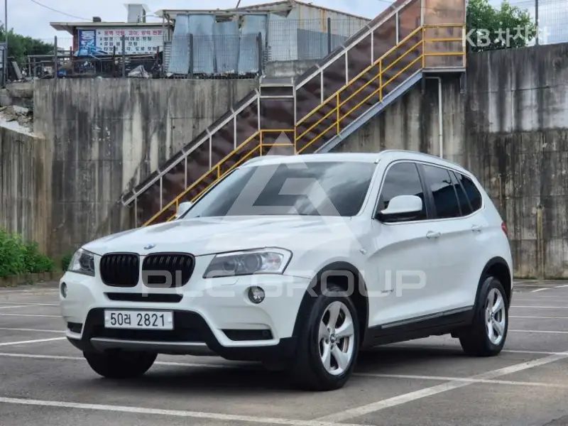 2013 BMW X3