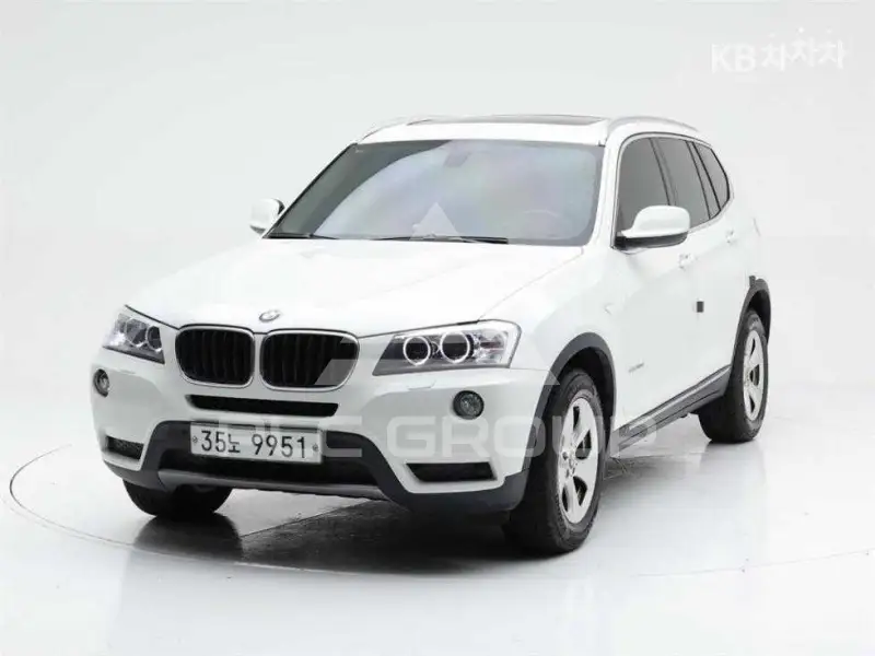 2013 BMW X3