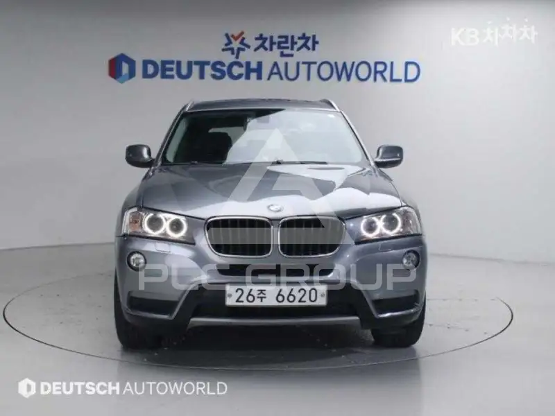 2013 BMW X3