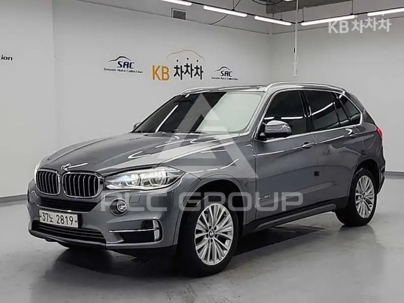 2013 BMW X5