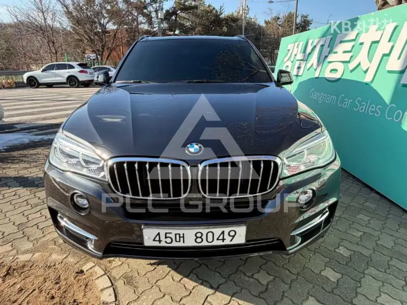 2013 BMW X5