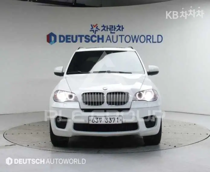 2013 BMW X5