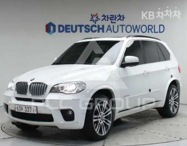 2013 BMW X5