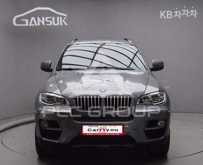 2013 BMW X6