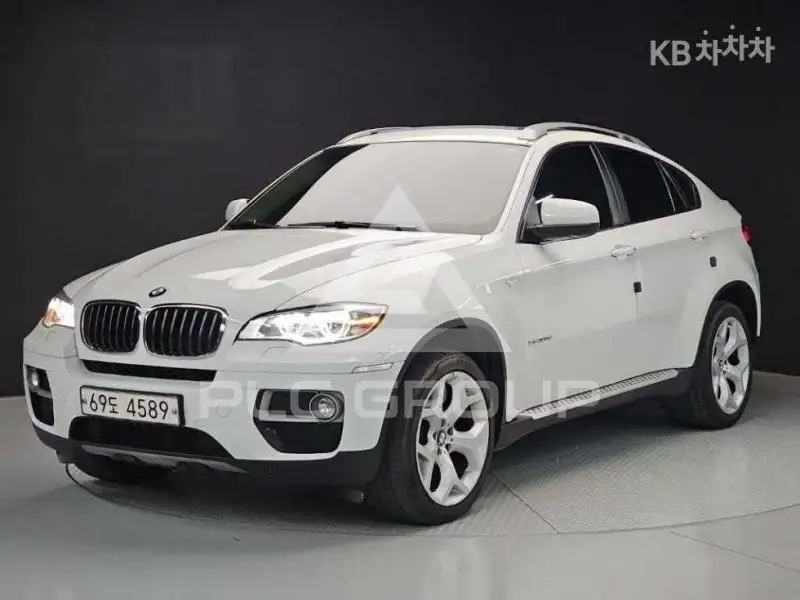 2013 BMW X6