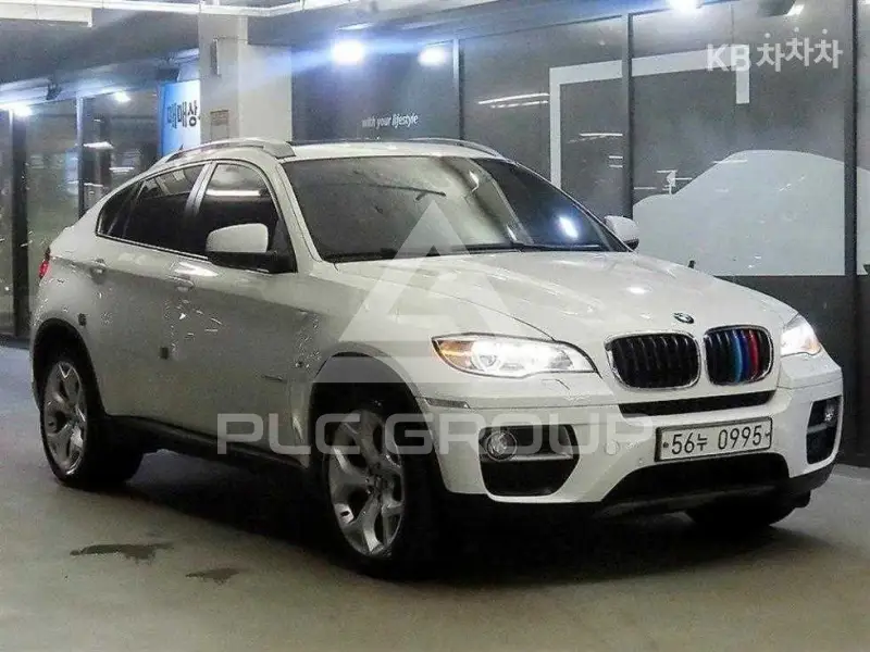 2013 BMW X6