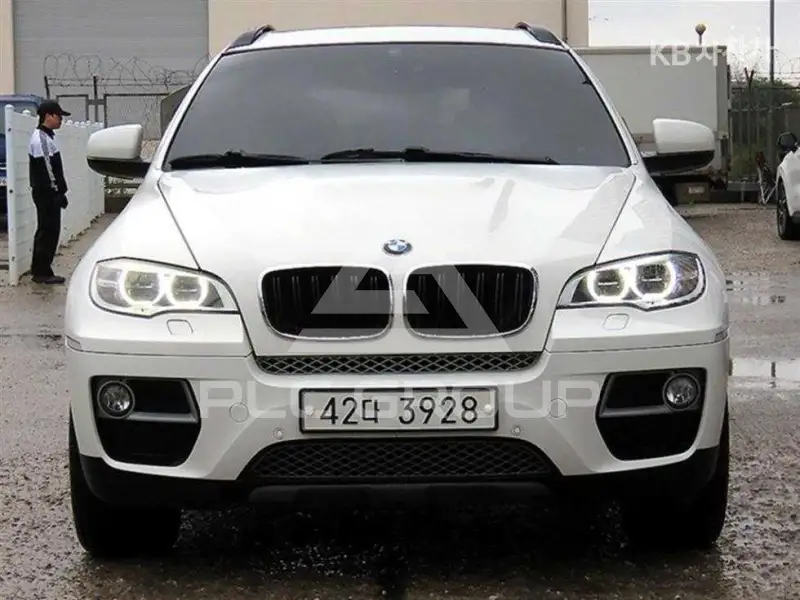 2013 BMW X6