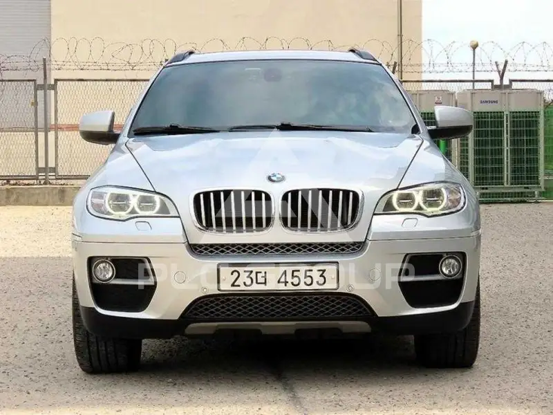 2013 BMW X6
