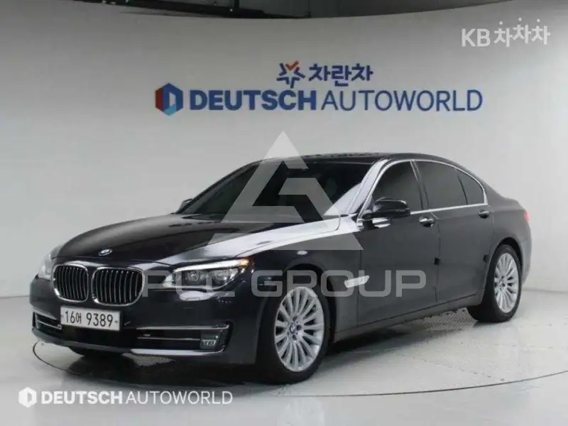 2013 BMW 7 Series