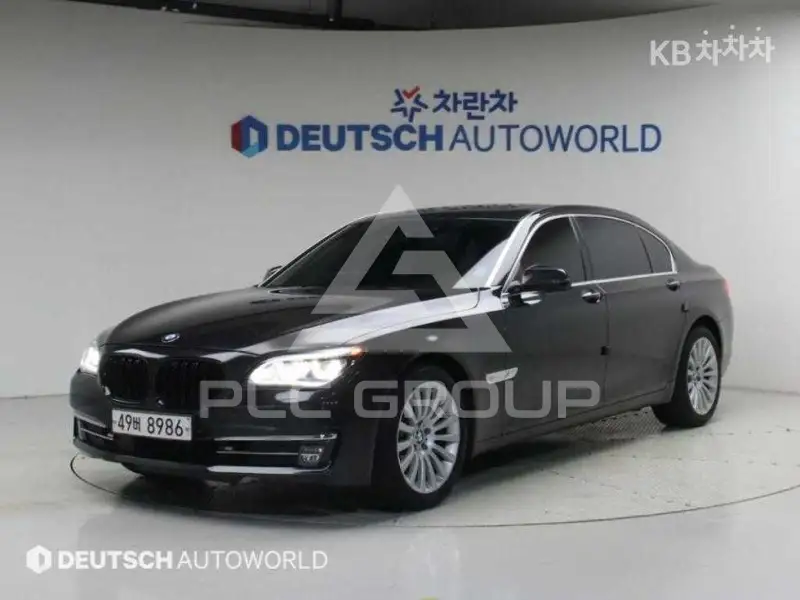2013 BMW 7 Series