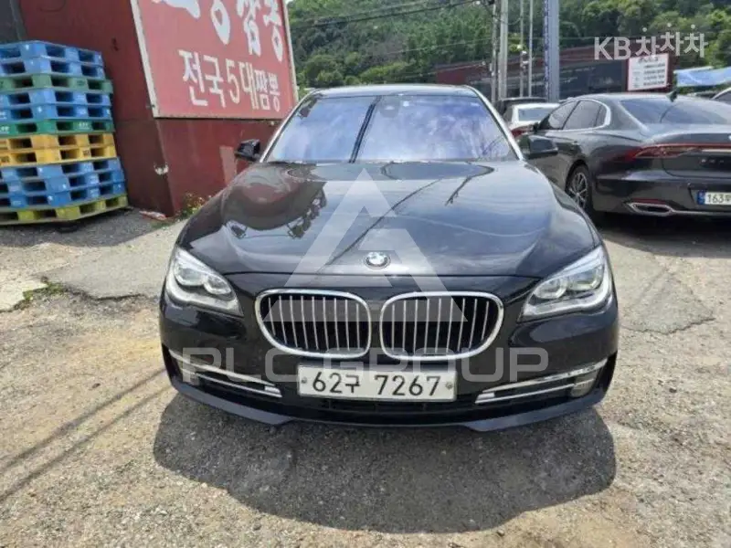 2013 BMW 7 Series