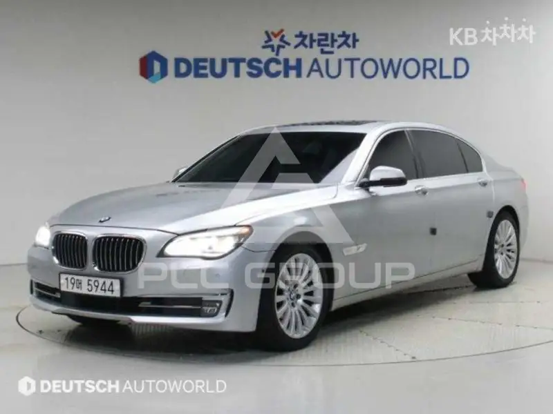 2013 BMW 7 Series