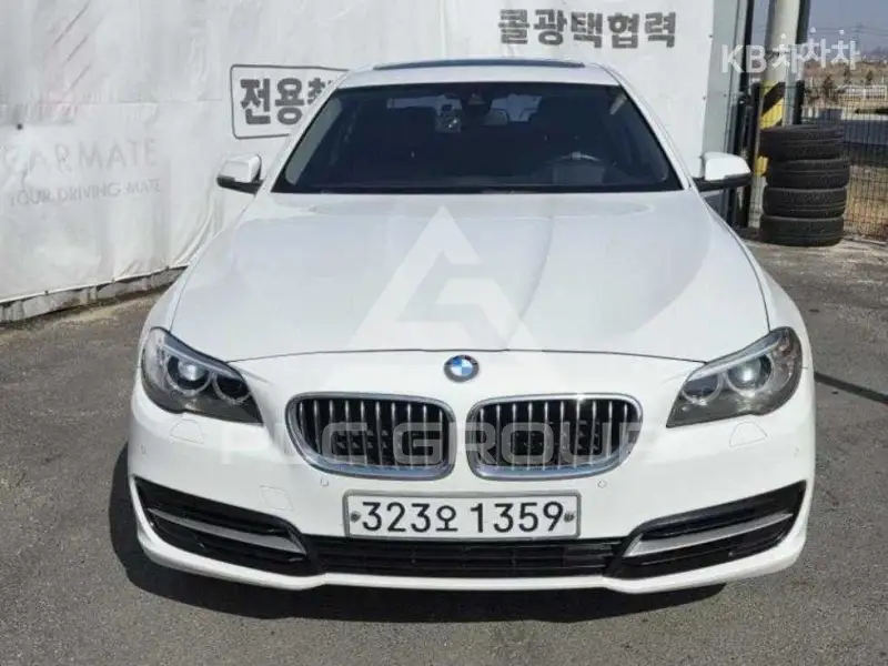 2013 BMW 5 Series