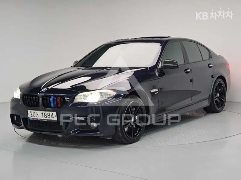 2013 BMW 5 Series