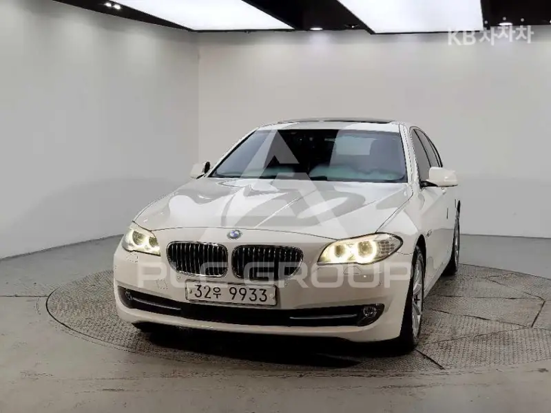 2013 BMW 5 Series