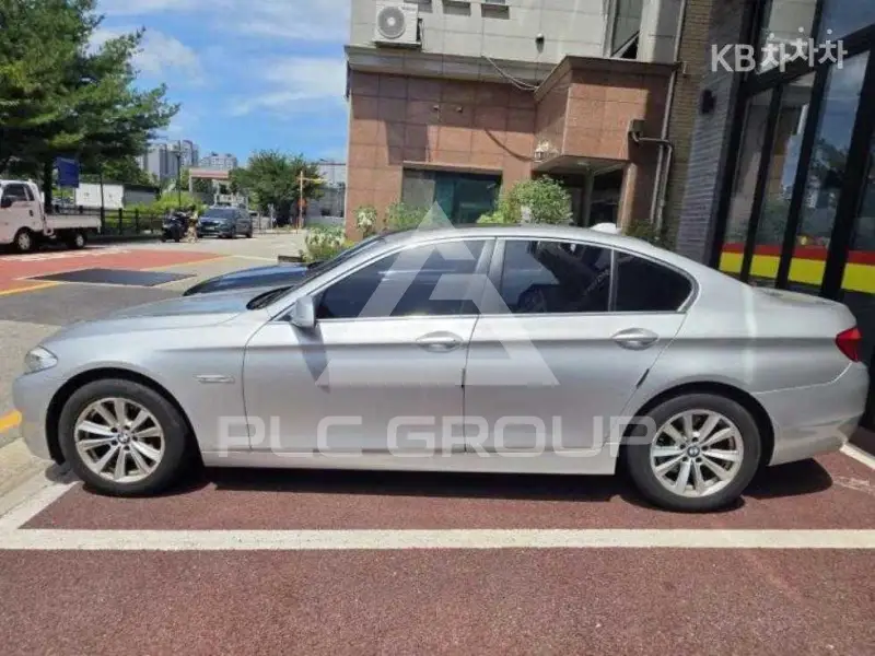 2013 BMW 5 Series