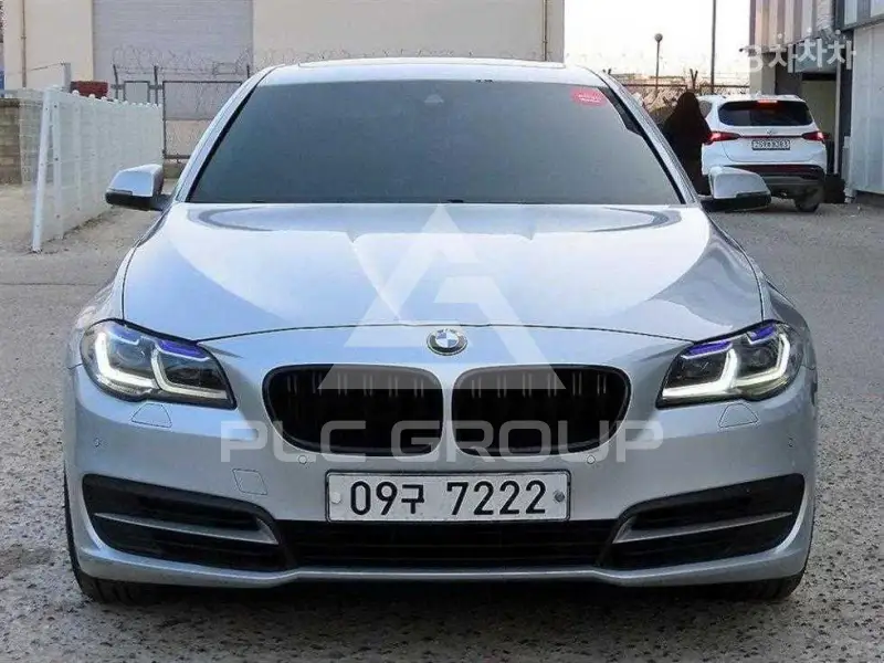 2013 BMW 5 Series