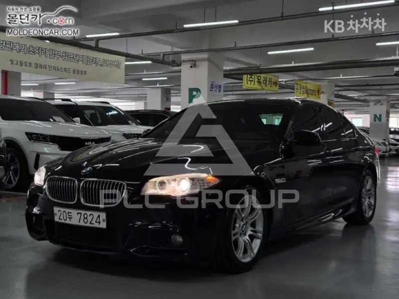 2013 BMW 5 Series