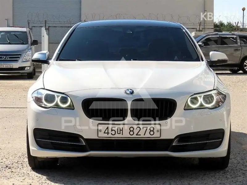 2013 BMW 5 Series