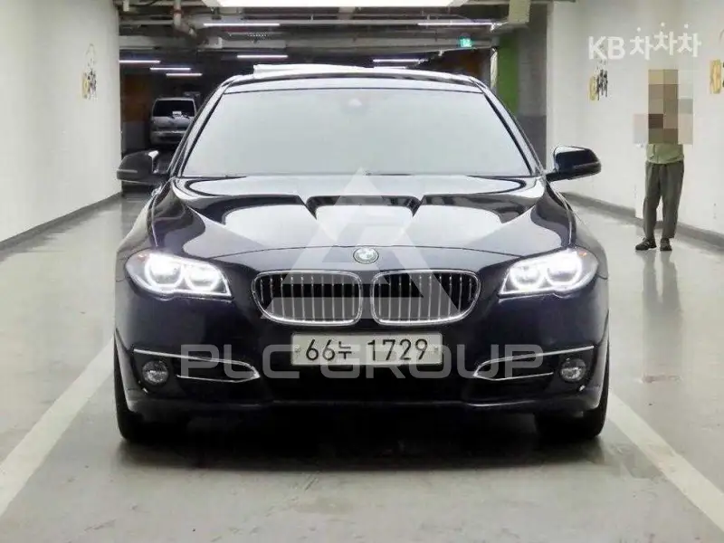 2013 BMW 5 Series