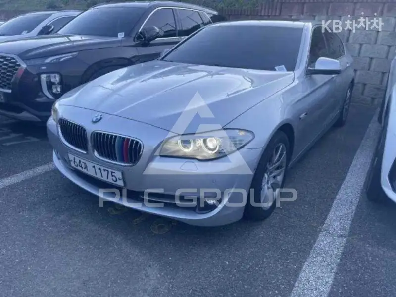 2013 BMW 5 Series