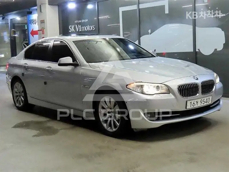 2013 BMW 5 Series