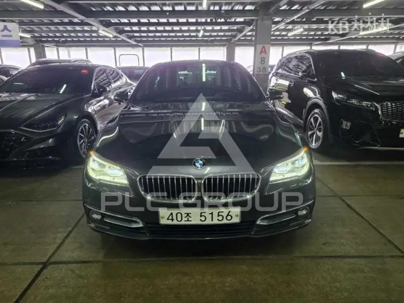 2013 BMW 5 Series