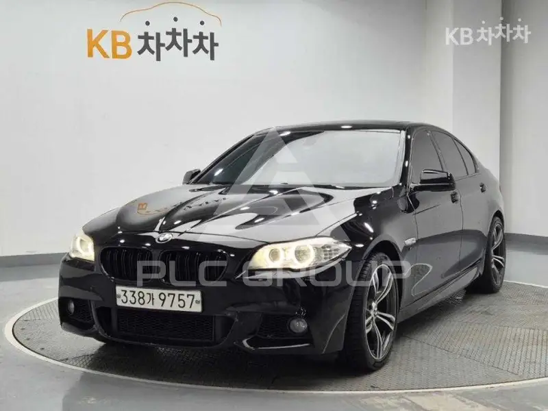 2013 BMW 5 Series