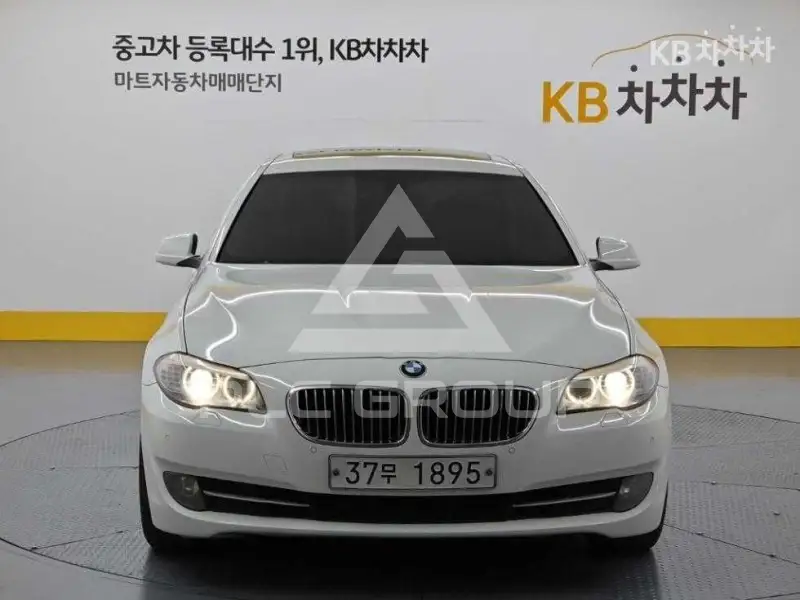 2013 BMW 5 Series