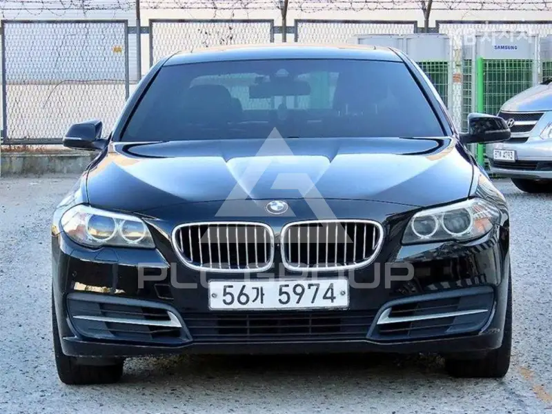 2013 BMW 5 Series