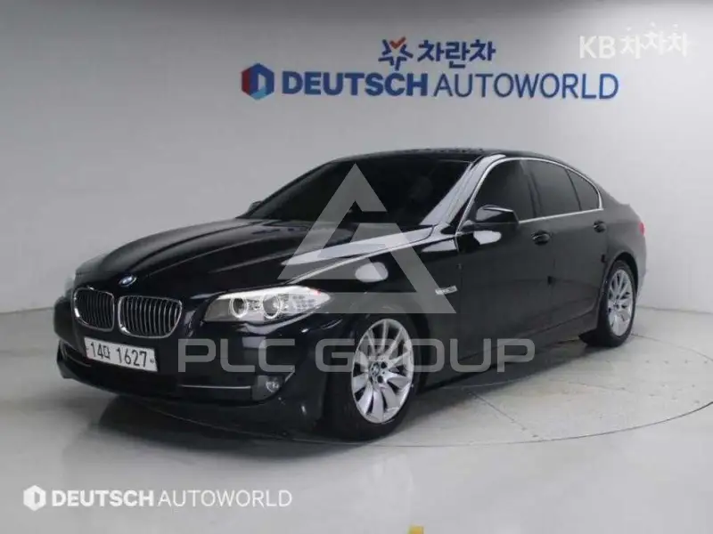 2013 BMW 5 Series